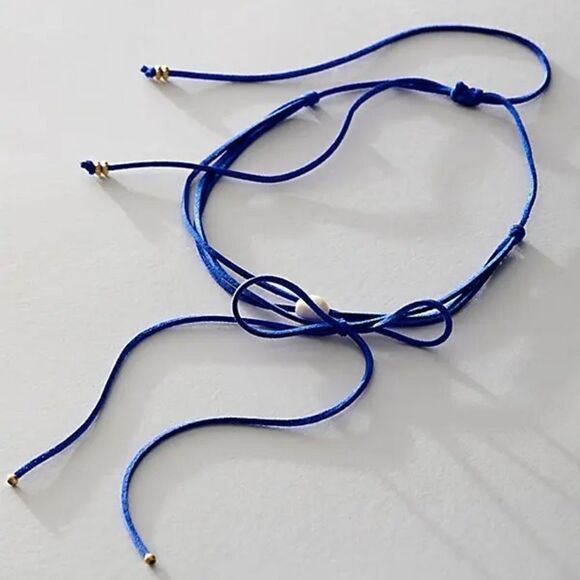 Free People | Grapejuice Blues Choker - Picture 2 of 5